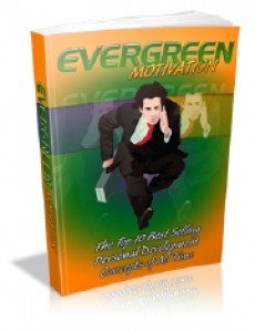 Evergreen Motivation Mrr Ebook