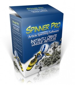 Spinner Pro Mrr Software