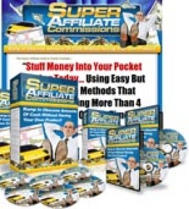 Super Affiliate Commissions Mrr Ebook With Video