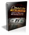 Commission Accelerator Personal Use Ebook