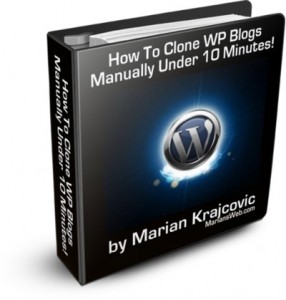 How To Clone Wp Blogs Giveaway Rights Video