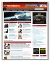 Internet Business Blog PLR Template