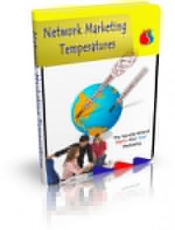 Network Marketing Temperatures Give Away Rights Ebook
