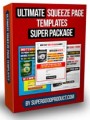 Ultimate Squeeze Page Templates Package Personal Use ...