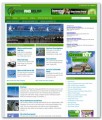 Wind And Solar Niche Blog PLR Template