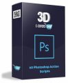 60 Photoshop Action Scripts PLR Graphic