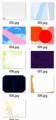 Abstract Image Collection V3 Resale Rights Graphic