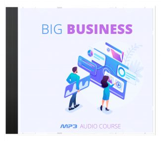 Big Business Training Program MRR Audio