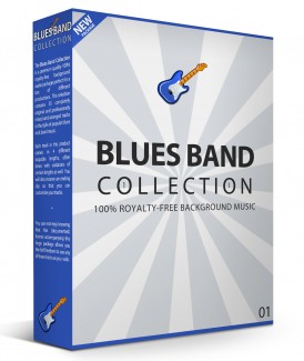 Blue Band Collection Personal Use Audio
