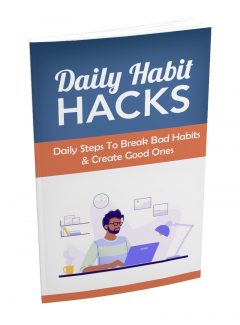 Daily Habit Hacks MRR Ebook
