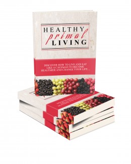 Healthy Primal Living MRR Ebook