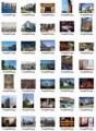 Homes And Buildings Stock Images Resale Rights Graphic