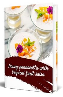 Honey Pannacotta PLR Ebook