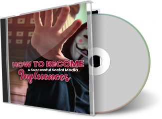 How To Become A Successful Social Media Influencer – Video Upgrade MRR Video With Audio