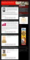 Making Money With Ebooks Blog PLR Template 