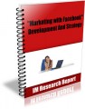Marketing With Facebook MRR Ebook
