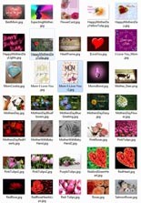 Mothers Day Stock Images PLR Graphic