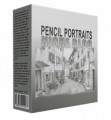 Pencil Portrait Flipping Niche Blog Personal Use Template
