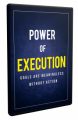 Power Of Execution Video Upgrade MRR Video With Audio