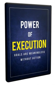 Power Of Execution Video Upgrade MRR Video With Audio