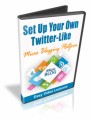 Set Up A Twitter-Like Micro-Blog MRR Video 