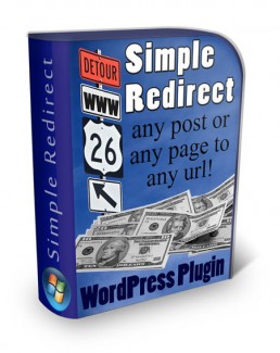 Simple Redirect PLR Software