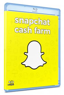Snapchat Cash Farm MRR Video