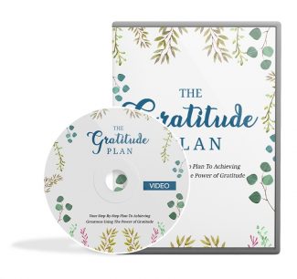 The Gratitude Plan Video Upgrade MRR Video