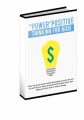 The Power Of Positive Thinking For Rich MRR Ebook