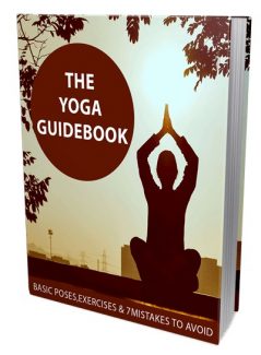 The Yoga Guidebook MRR Ebook With Audio