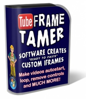 Tube Frame Tamer Software PLR Software