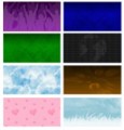 Twitter Header Backgrounds V2 PLR Graphic 
