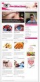 Vision Without Glasses Blog PLR Template 