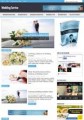 Wedding Service Niche Blog Personal Use Template 