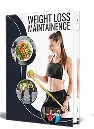 Weight Loss Maintenance PLR Ebook