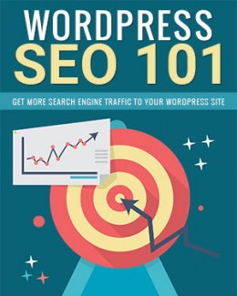 WordPress Seo 101 PLR Ebook