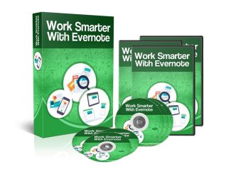 Work Smarter With Evernote Personal Use Video With Audio