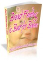 Breast Feeding Is Best For Babies MRR Ebook