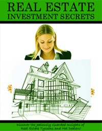 Real Estate Investment Secrets PLR Ebook