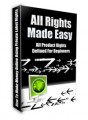 All Rights Made Easy MRR Ebook 