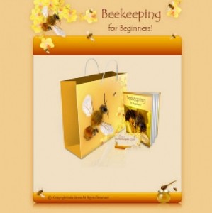 Beekeeping For Beginners Plr Ebook With Resale Rights Minisite Template