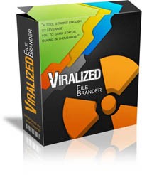 Viralized File Brander Resale Rights Software