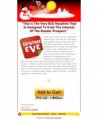 Christmas Facebook Fanpage Templates Plr Template