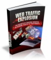 Web Traffic Explosion MRR Ebook 