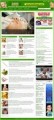 Acne Website Plr Template