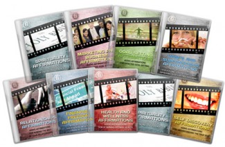 Audio Adrenaline Affirmation Series MRR Ebook With Audio