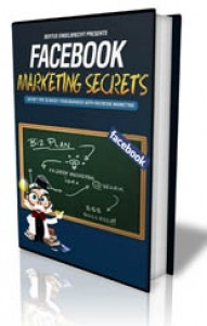 Facebook Marketing Secrets Mrr Ebook With Audio