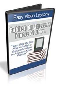 How To Publish Ebooks To The Kindle Platform Resale Rights Video
