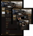 Steam Engine 01 – WordPress Theme Mrr Template