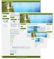 Weight Loss 03 - WP Theme Mrr Template